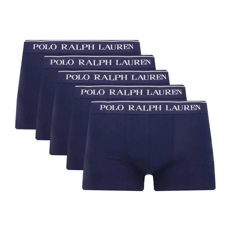 POLO RALPH LAUREN Boxerky 5-balenie | Regular Fit 49215078