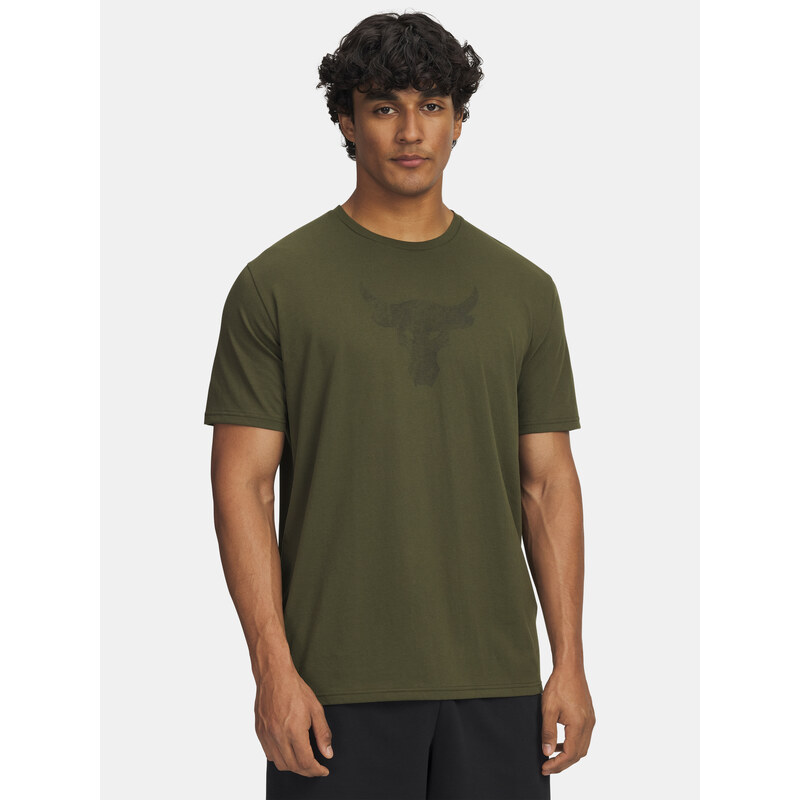Pánske tričko Under Armour UA Pjt Rck Brahma Bull 67214736