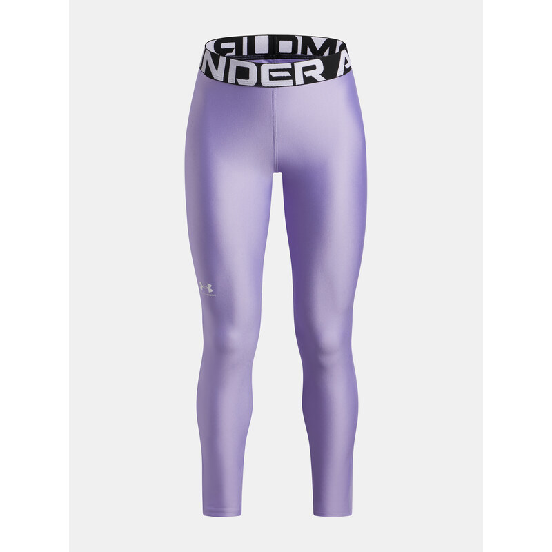 E-shop Girls Under Armour HG Legging-PPL Leggings - Girls