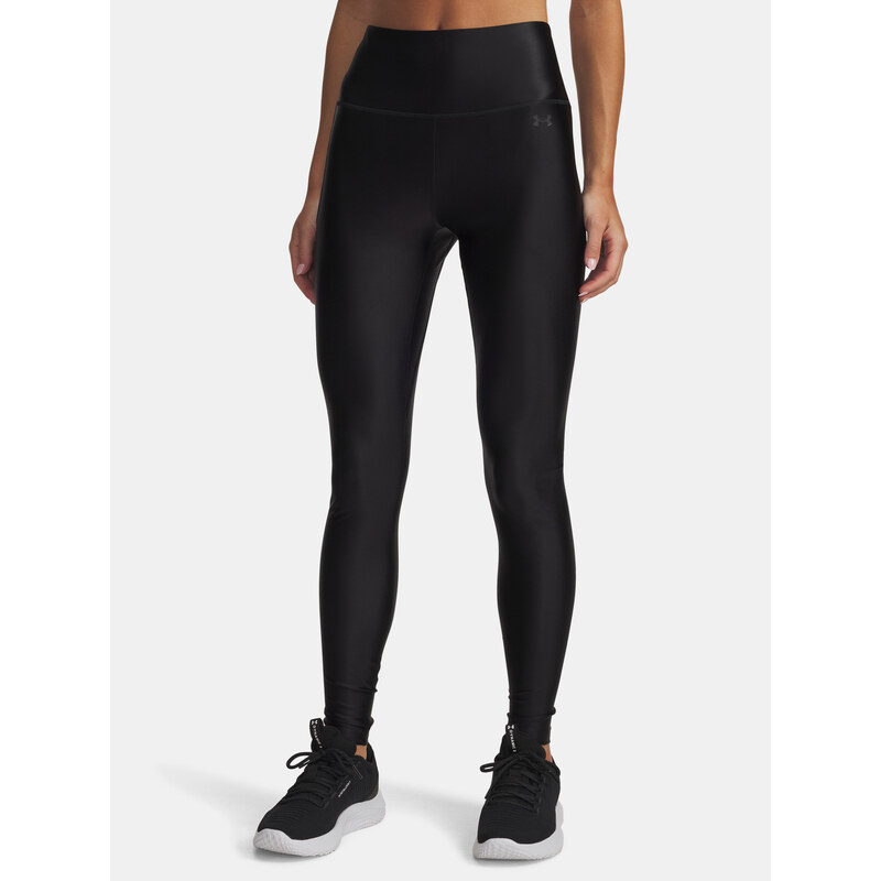 Under Armour Motion Shine Ankle Leggings-BLK Womens Leggings - Womens 66978772