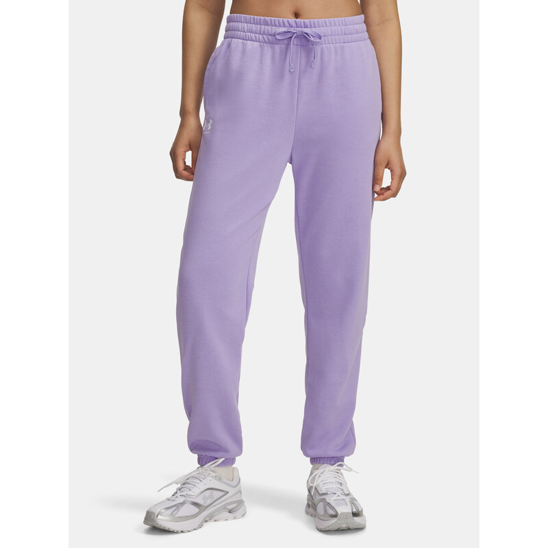 Under Armour UA Rival Terry Joggers-PPL Womens Sweatpants - Womens 66150350