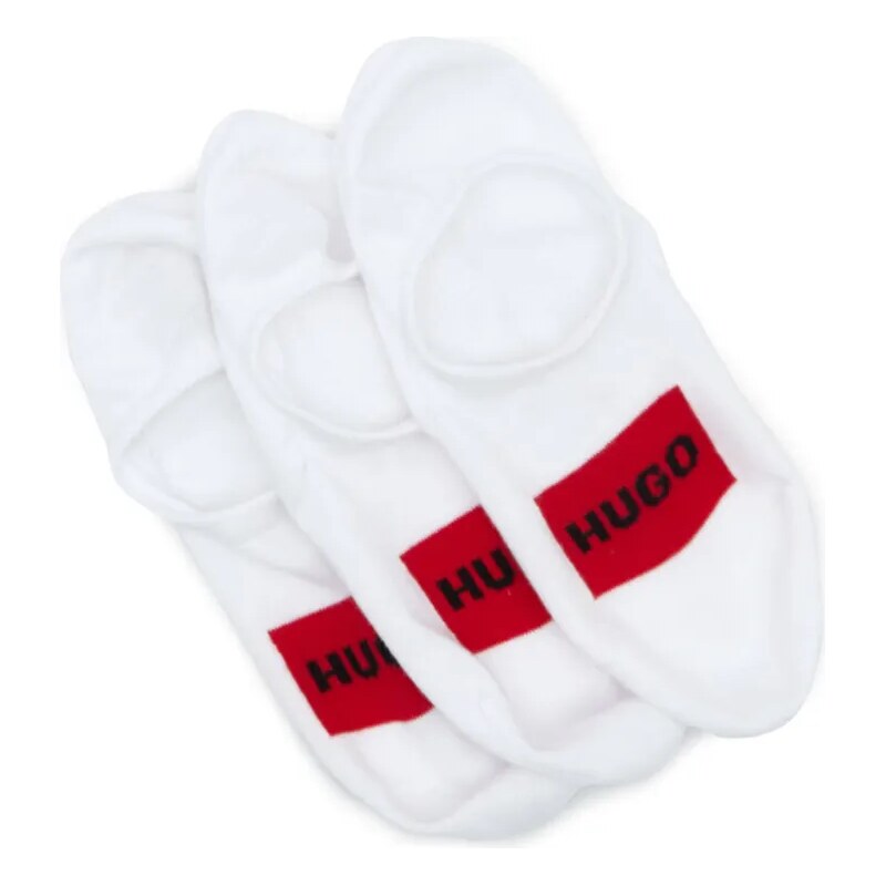 Hugo Bodywear Ponožky/nízke ponožky 3 bal. LC LABEL CC 47435713