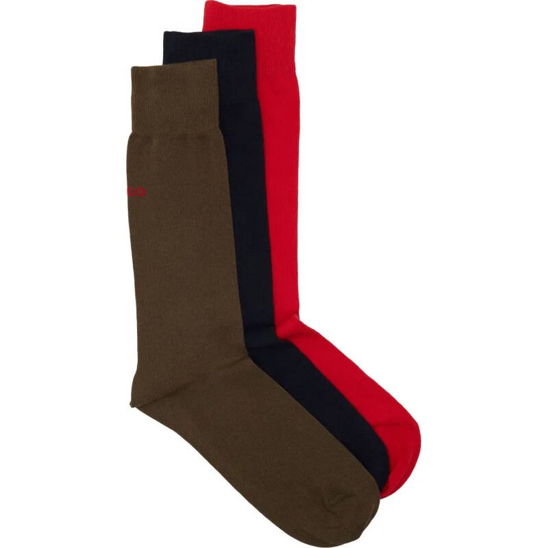 Hugo Bodywear Ponožky 3-balenie 3P RS UNI CC 47209920