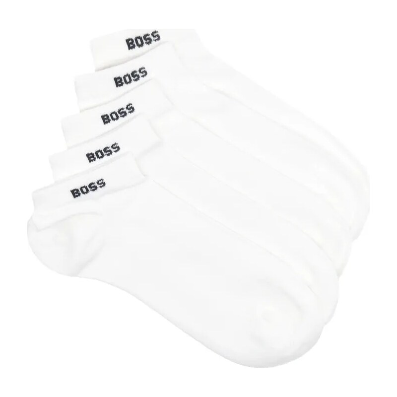 BOSS BLACK Ponožky 5-balenie 5P AS Uni CC 47413683
