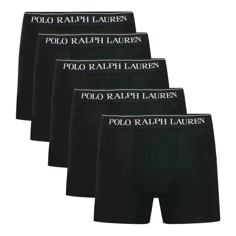 POLO RALPH LAUREN Boxerky 5-balenie | Regular Fit 36531285