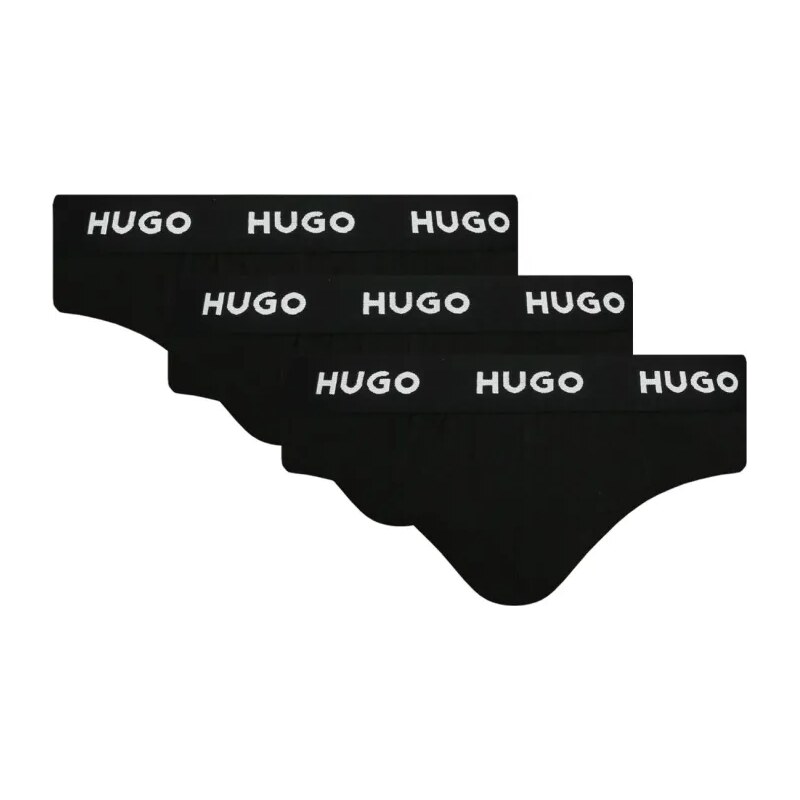 Hugo Bodywear Slipy 3-balenie 35756891