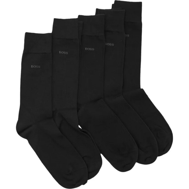 Boss Bodywear Ponožky 5-balenie 5p rs uni color cc 47209929