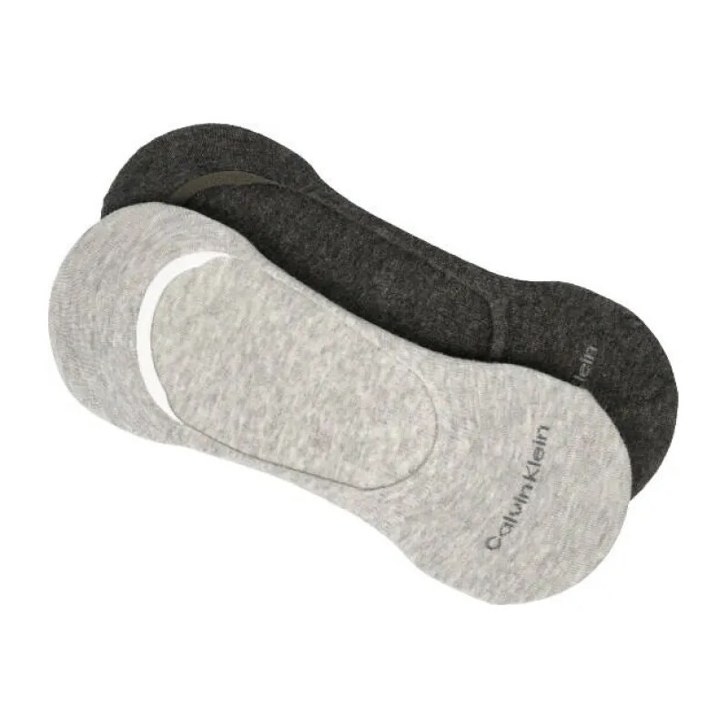 Calvin Klein Ponožky / členkové ponožky 2-balenie 30932112