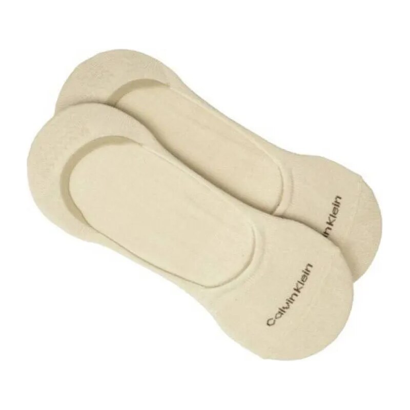 Calvin Klein Ponožky / členkové ponožky 2-balenie 61868615