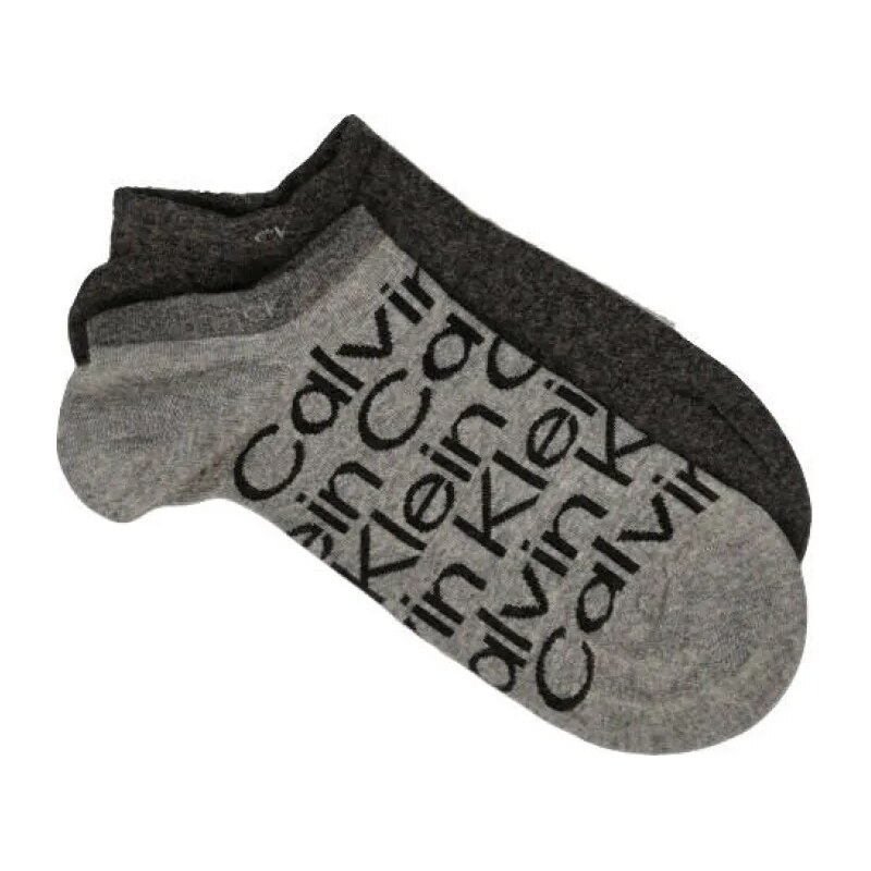 Calvin Klein Ponožky 2-balenie 30932113