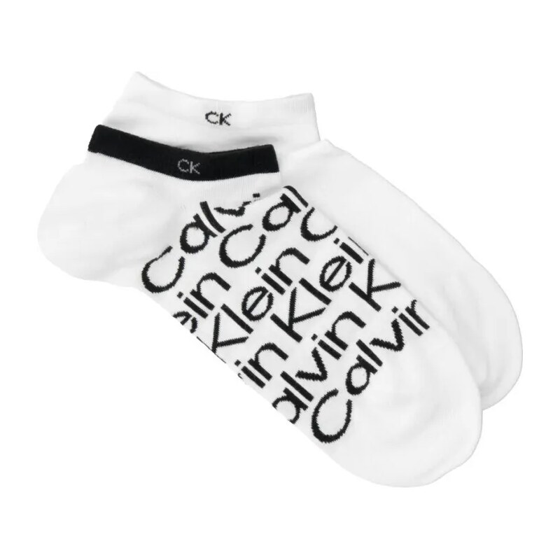 Calvin Klein Ponožky 2-balenie 66463117