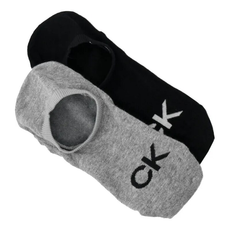 Calvin Klein Ponožky 2-balenie 27965473
