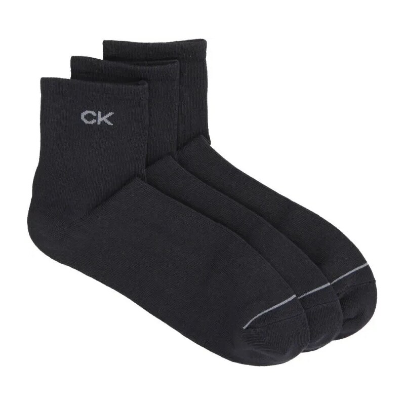 Calvin Klein Ponožky 3-balenie 26331596