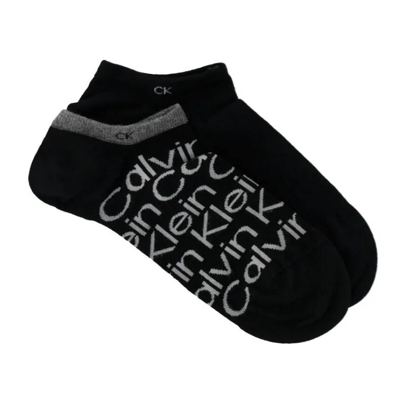 Calvin Klein Ponožky 2-balenie 26456386