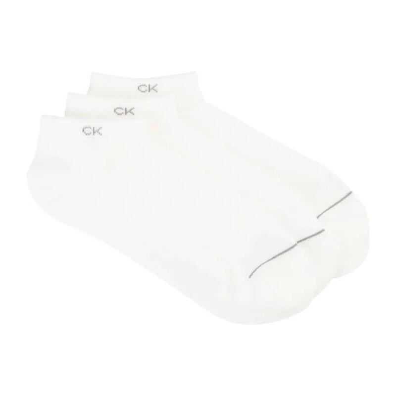 Calvin Klein Ponožky 3-balenie 26331595