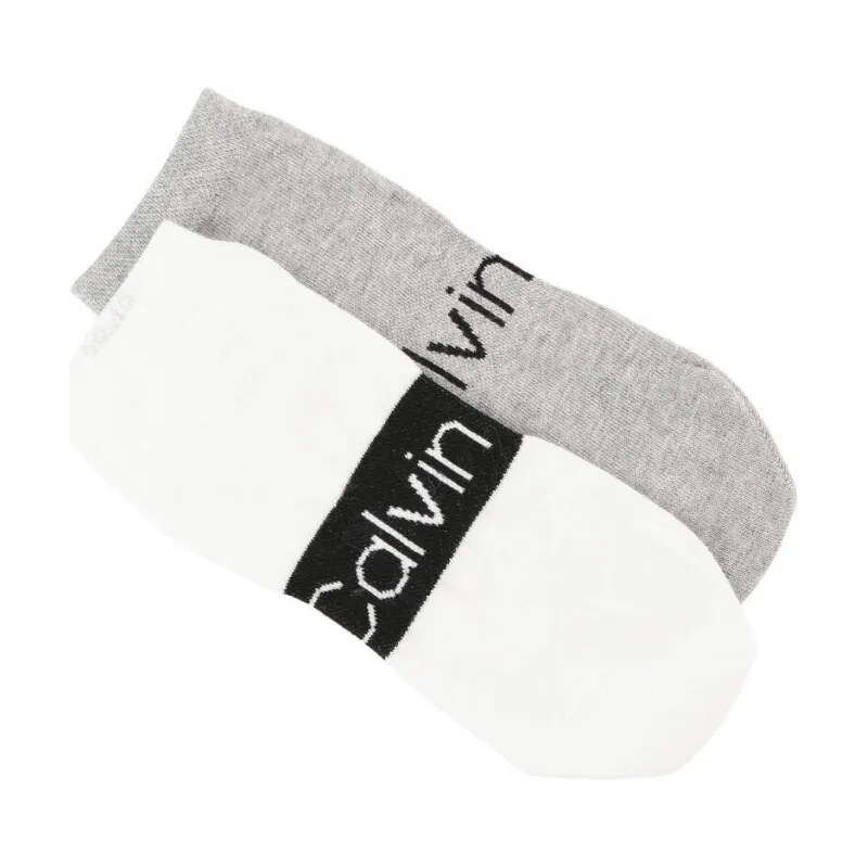 Calvin Klein Ponožky 2-balenie 26331592