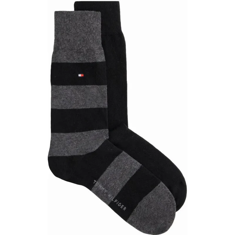 Tommy Hilfiger ponožky 2-pack 17750566