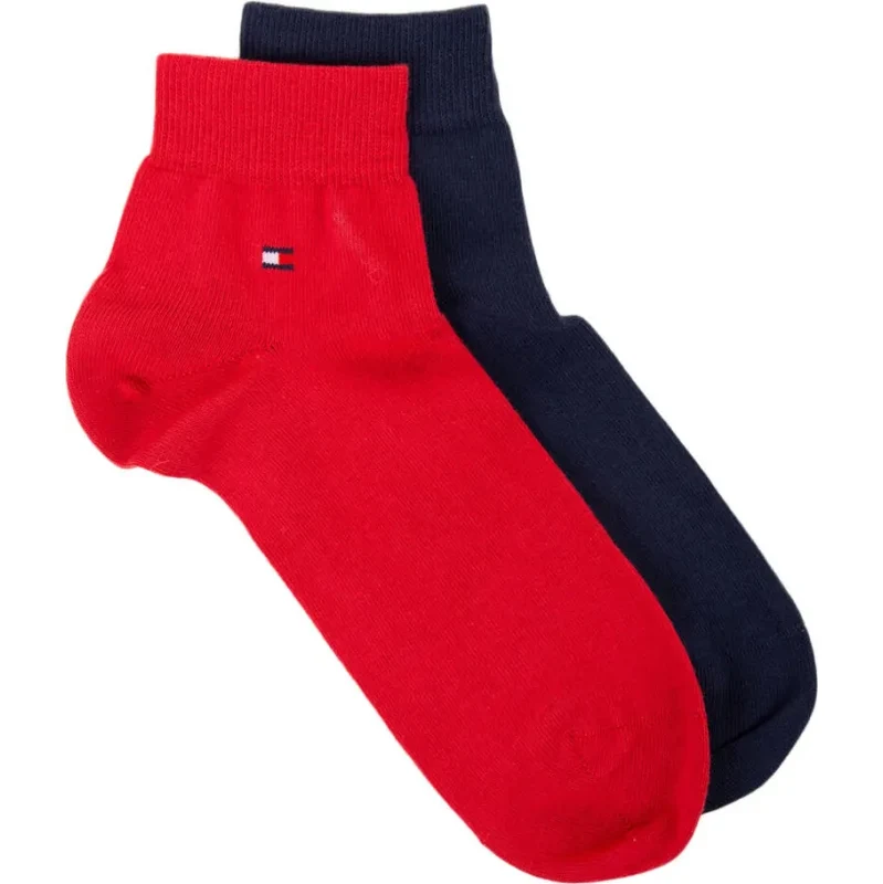 Tommy Hilfiger ponožky 2-pack quarter 61227801