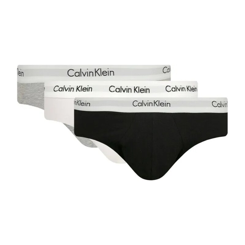Calvin Klein Underwear Slipy 3-balenie 43050440