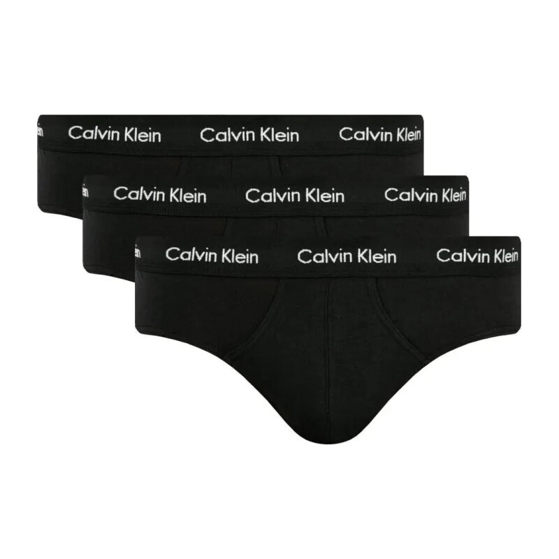 Calvin Klein Underwear Slipy 3-balenie 60740281