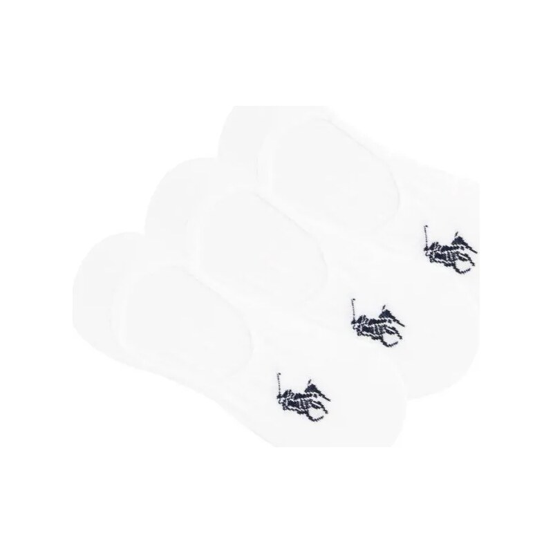 POLO RALPH LAUREN ponožky 3-pack 65485685