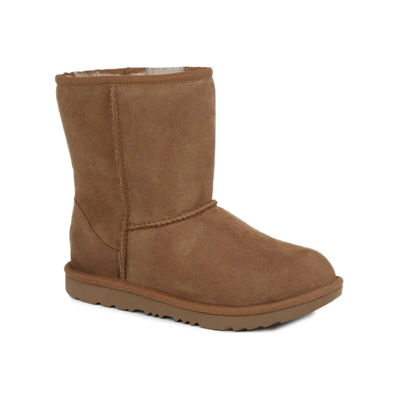 UGG Kožené snehule Classic II 32232603