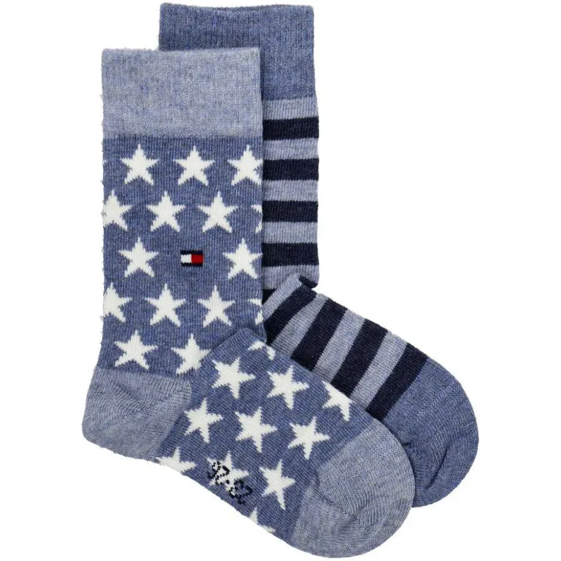 Tommy Hilfiger Ponožky 2-balenie 62917384