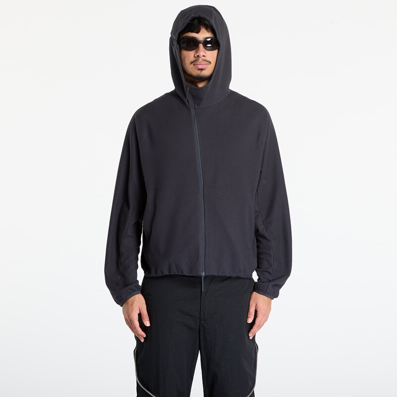 Mikina Post Archive Faction (PAF) Fleece Hoodie Charcoal XL 66114127