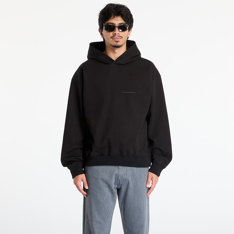 Mikina Post Archive Faction (PAF) Work Hoodie Black L 66114155