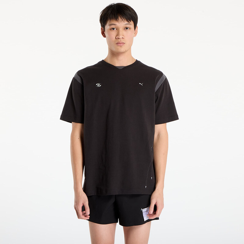 Tričko Puma x San San Gear Graphic Tee Puma Black XL 66114164