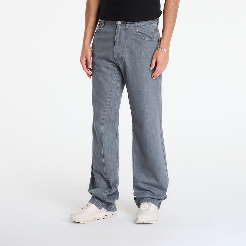 Džínsy Post Archive Faction (PAF) Curved Jeans Grey M 66114144