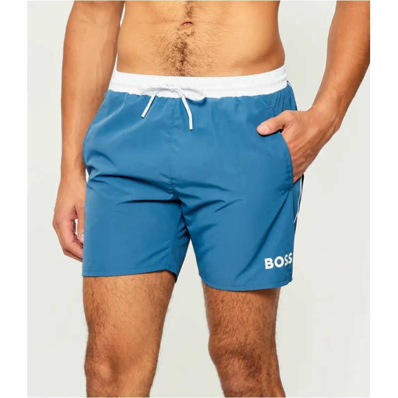 BOSS BLACK Šortky na plávanie Starfish | regular fit 65182601