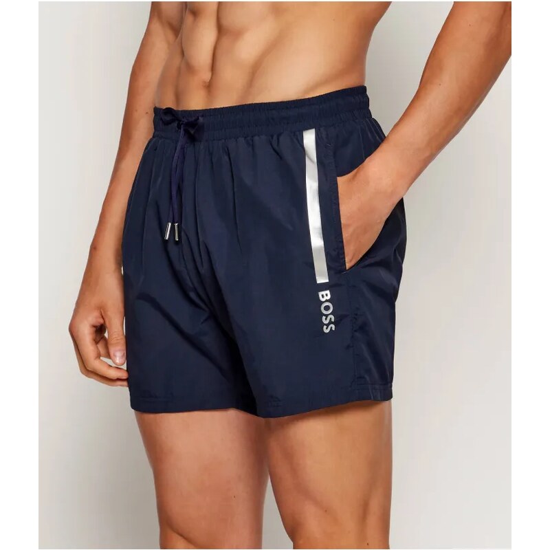 BOSS BLACK Šortky na plávanie OLE | regular fit 65005789