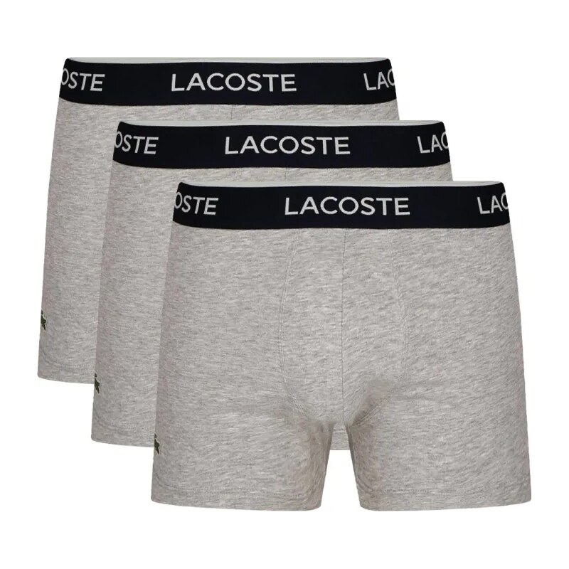 Lacoste Boxerky 3-balenie 57880461