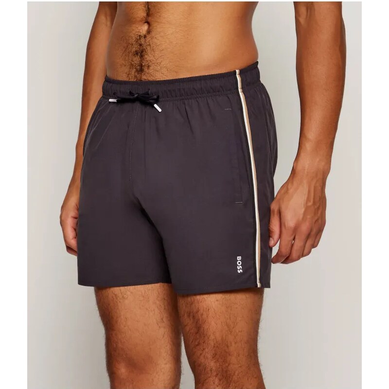 BOSS BLACK Šortky na plávanie Iconic | regular fit 64896637