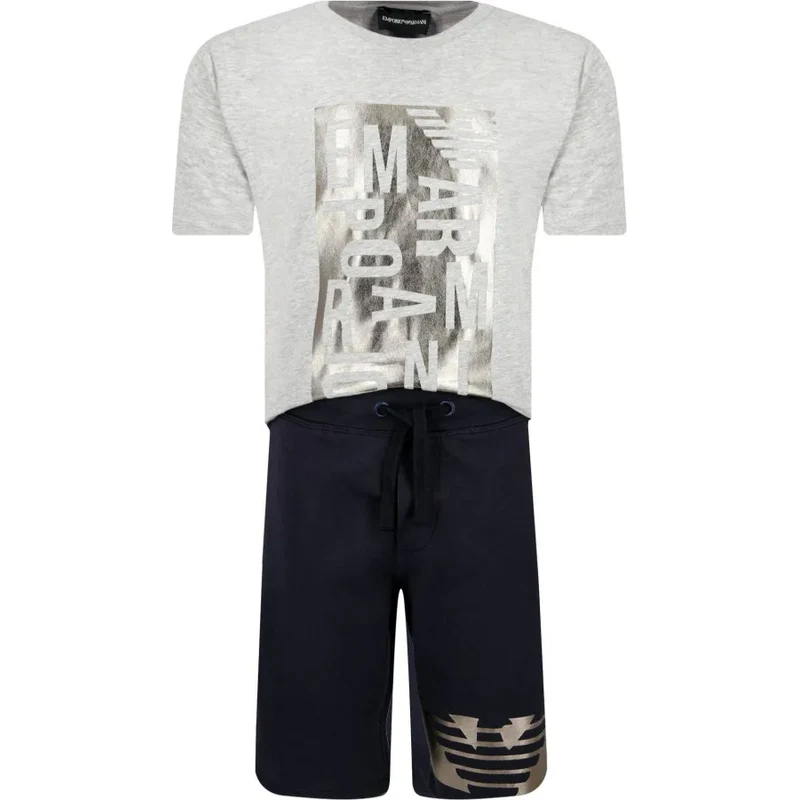 Emporio Armani Pyžamo | regular fit 50766603