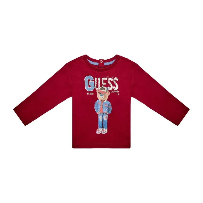 Guess Longsleeve | Regular Fit 64092608