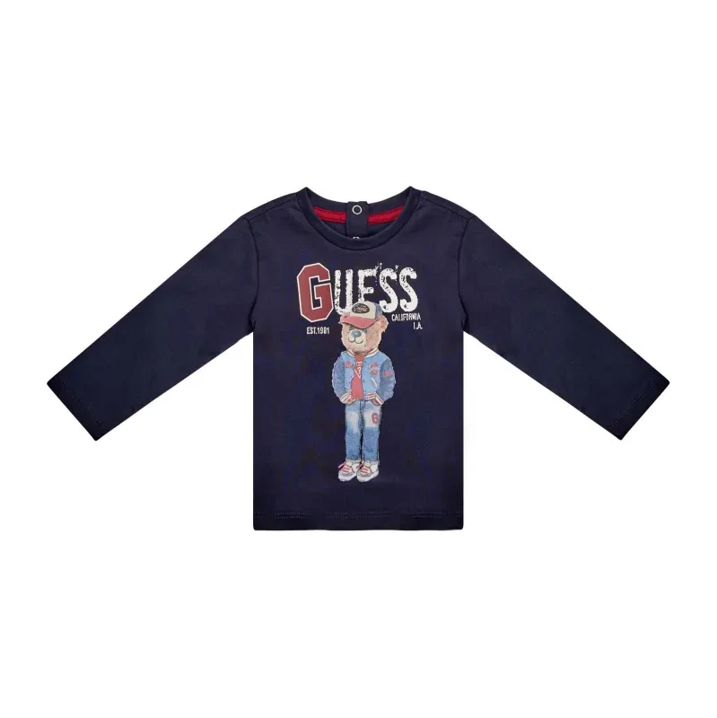Guess Longsleeve | Regular Fit 64092609