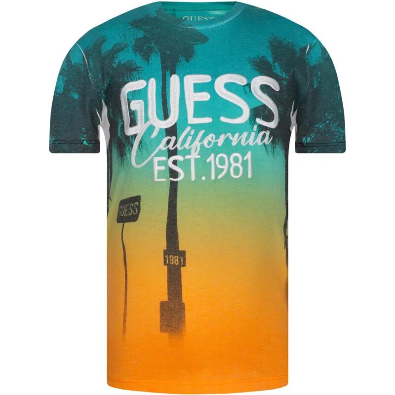 Guess Tričko | Regular Fit 63316529
