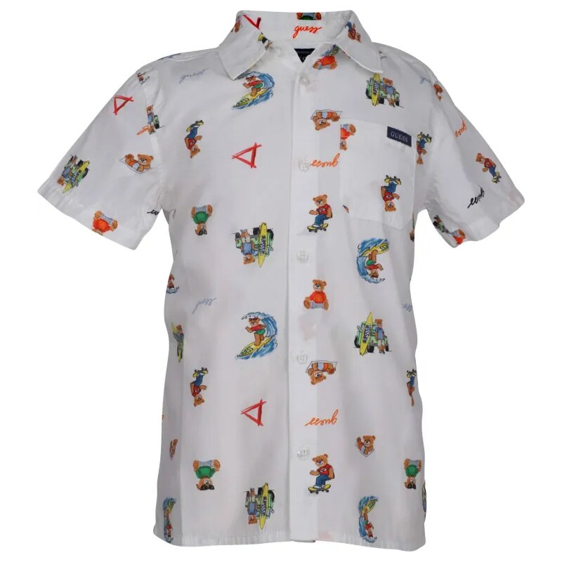 Guess Košeľa | Regular Fit 63303824