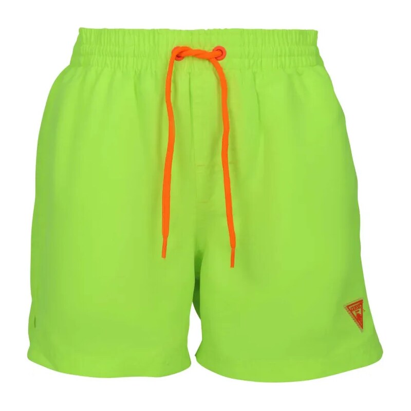 Guess Šortky na plávanie | Regular Fit 63303818