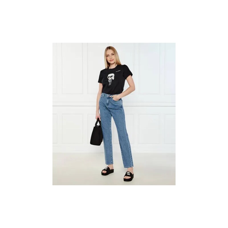 Karl Lagerfeld Šľapky KONDO MAXI