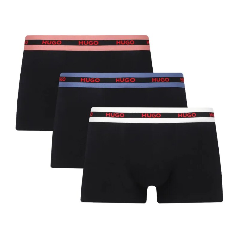 Hugo Bodywear Boxerky 3-balenie 62870163