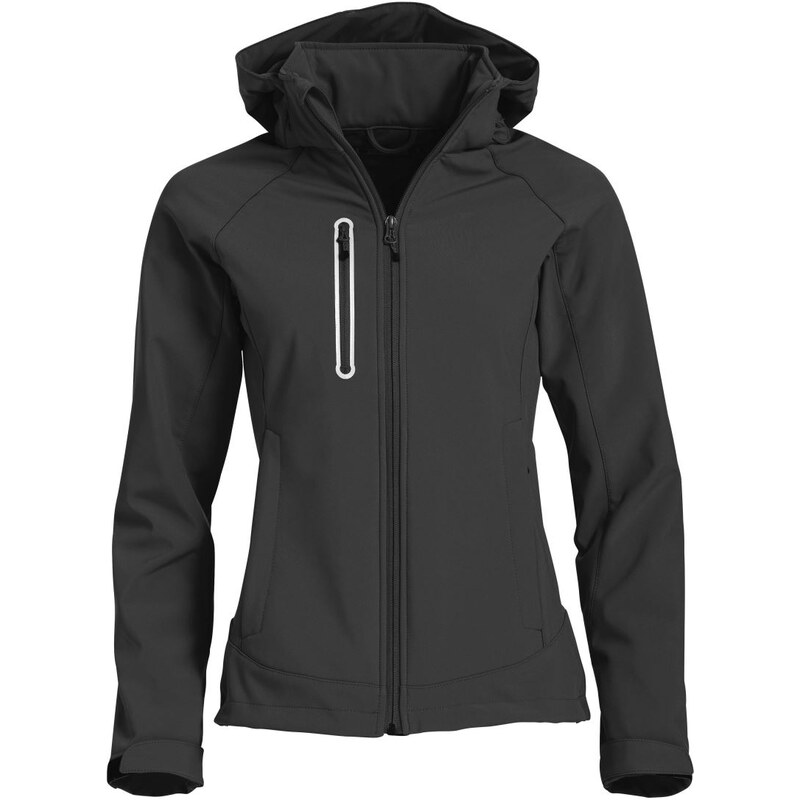 Dámska 3-vrstvová softshellová outdoor bunda Milford Clique 66114811