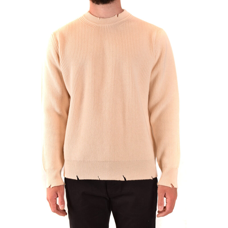 Laneus pánsky sveter z merino vlny 66708864