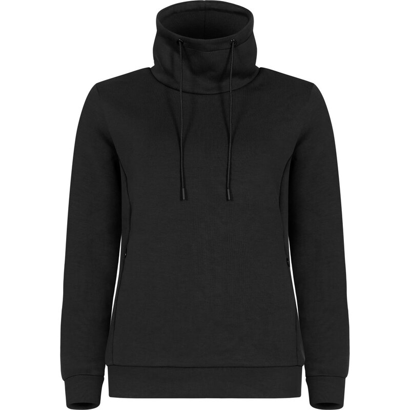Funkčná dámska mikina s vysokým golierom Hobart Clique 66600198