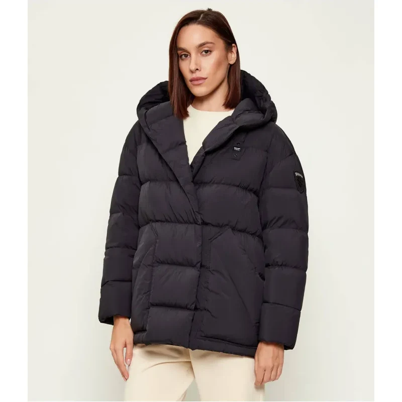 BLAUER Páperová bunda PRAIRIE | Oversize fit 66123734