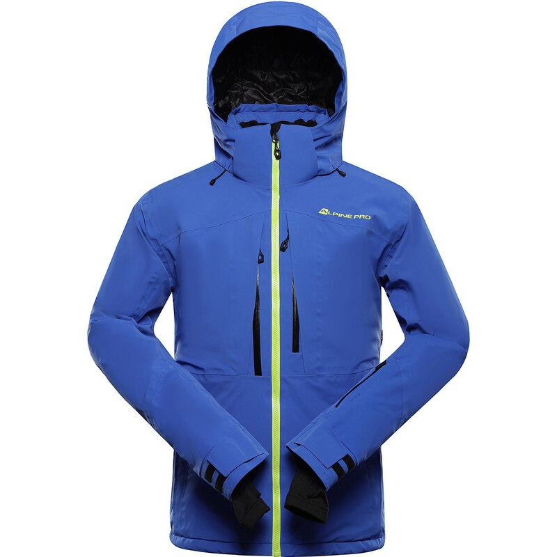 ALPINE PRO - REAS 2 PÁNSKA LYŽIARSKA BUNDA S MEMBRÁNOU PTX SNOW 66117996