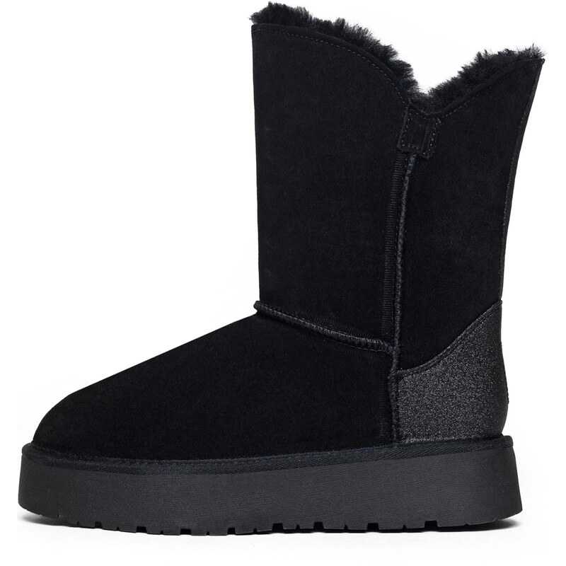 Gooce Snehule Honey čierna 66119677