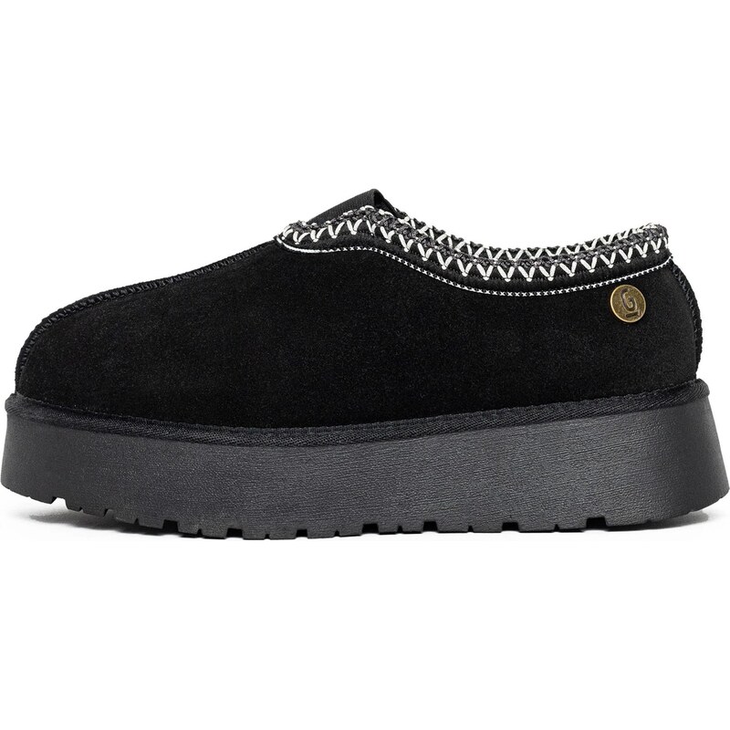 Gooce Nízke čižmy čierna 66119683